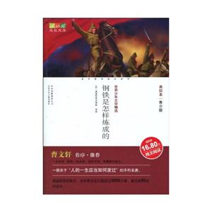 成长文库 美绘本 钢铁是怎样炼成的-技术教育社区