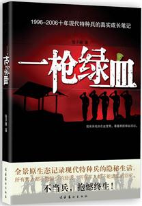 一枪绿血-技术教育社区