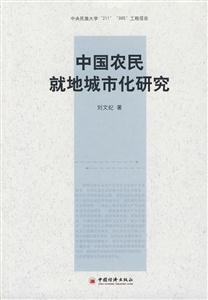 中国农民就地城市化研究-技术教育社区