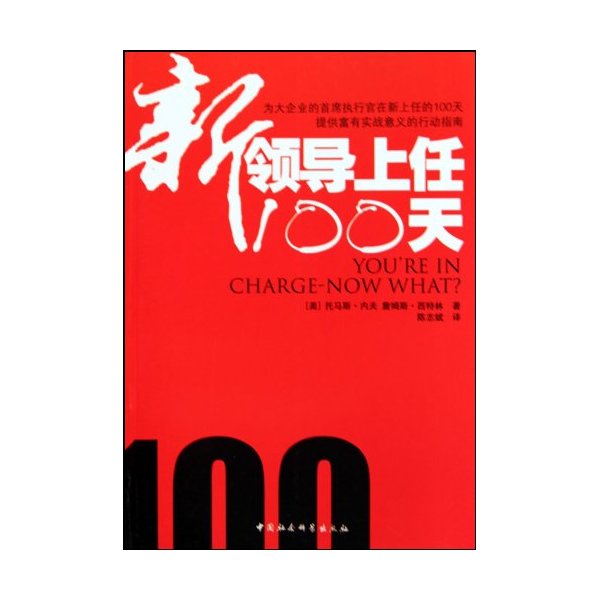 新领导上任100天