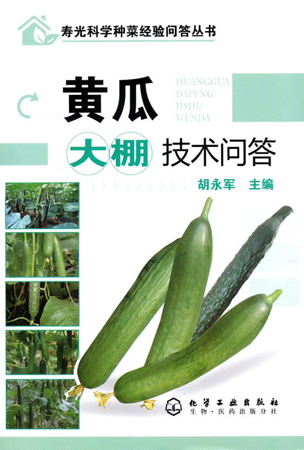 黄瓜大棚技术问答