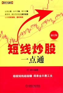 短线炒股一点通-股市大赢家-技术教育社区