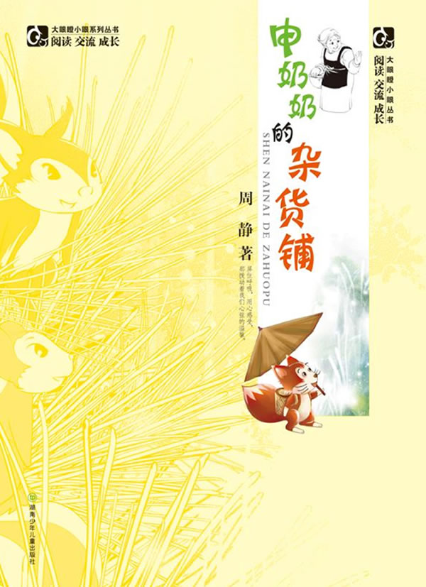 申奶奶的杂货铺