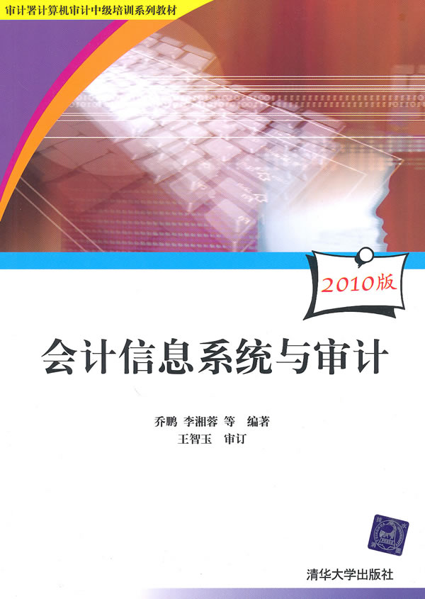 会计信息系统与审计(配光盘)(审计署计算机审计中级培训系列教材)