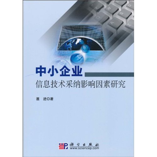 中小企业信息技术采纳影响因素研究