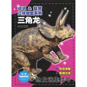 三角龙-内附精美结构图-技术教育社区