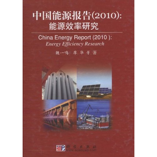 中国能源报告(2010):能源效率研究
