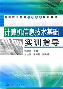 计算机信息技术基础实训指导-技术教育社区