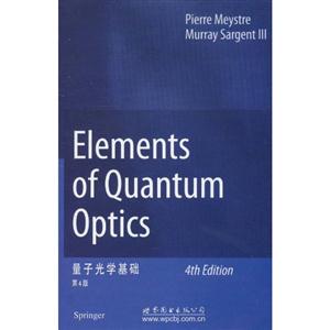 量子光学基础-第4版-技术教育社区
