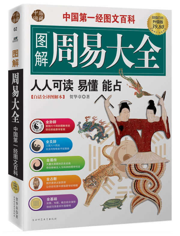 图解周易大全