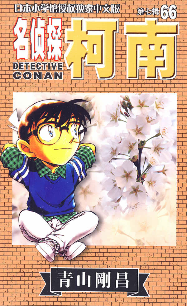 名侦探柯南第二辑18