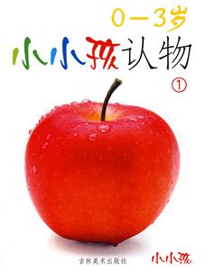 小小孩 0-3岁 小小孩认物-技术教育社区