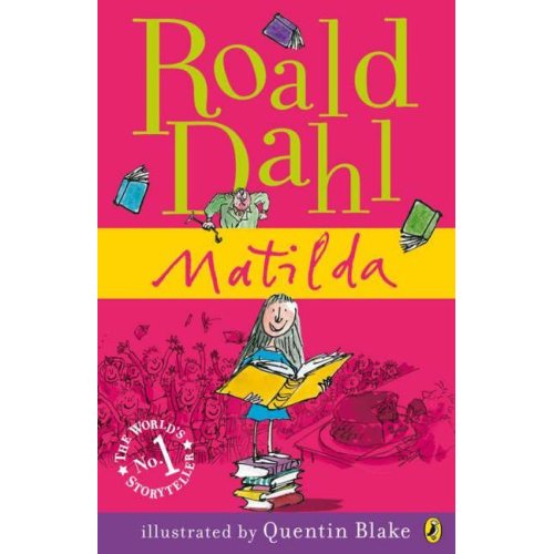 roald dahl matilda