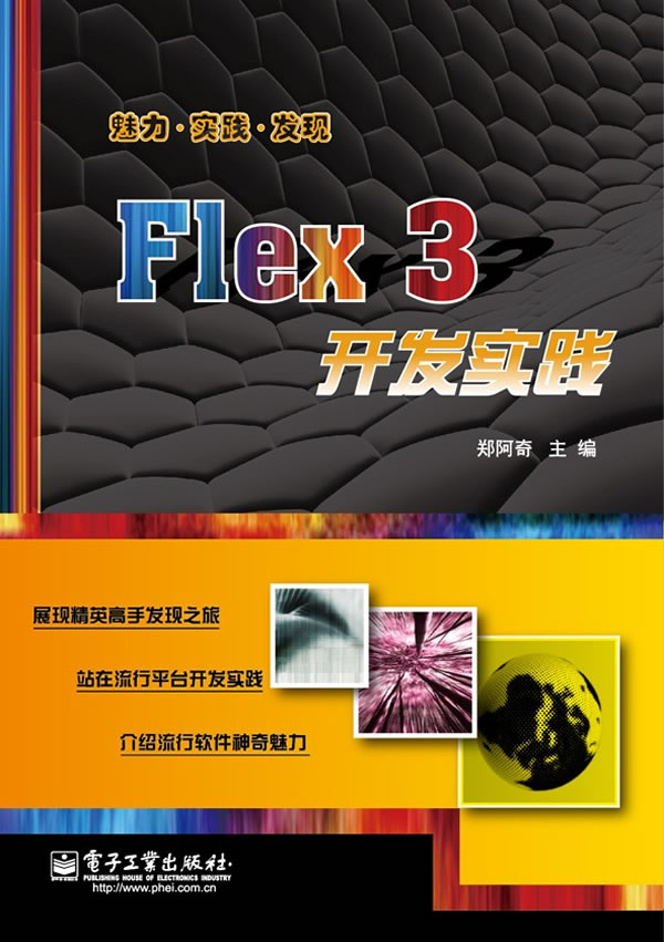 Flex 3开发实践