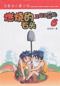 燃烧的石头-双筒望远镜-6-技术教育社区