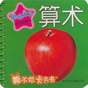 算术-聪明宝贝脑力启蒙书-技术教育社区