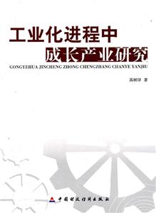 工业化进程中成长产业研究-技术教育社区
