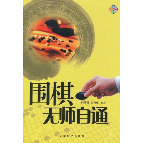 围棋无师自通