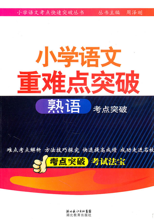 熟语考点突破-小学语文重难点突破