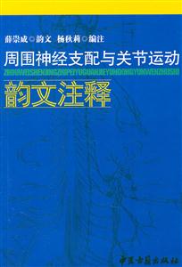 周围神经支配与关节运动韵文注解-技术教育社区