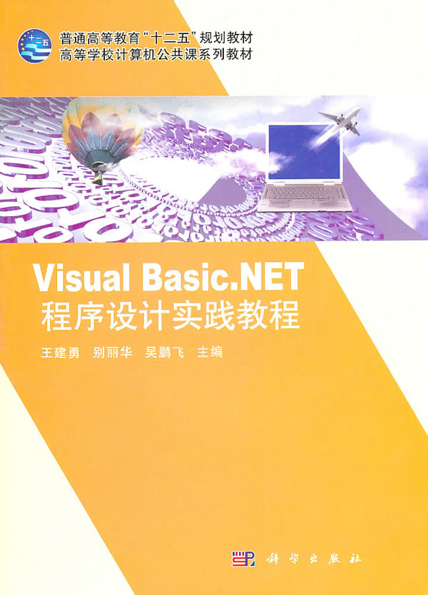 Visual Basic.NET程序设计实践教程