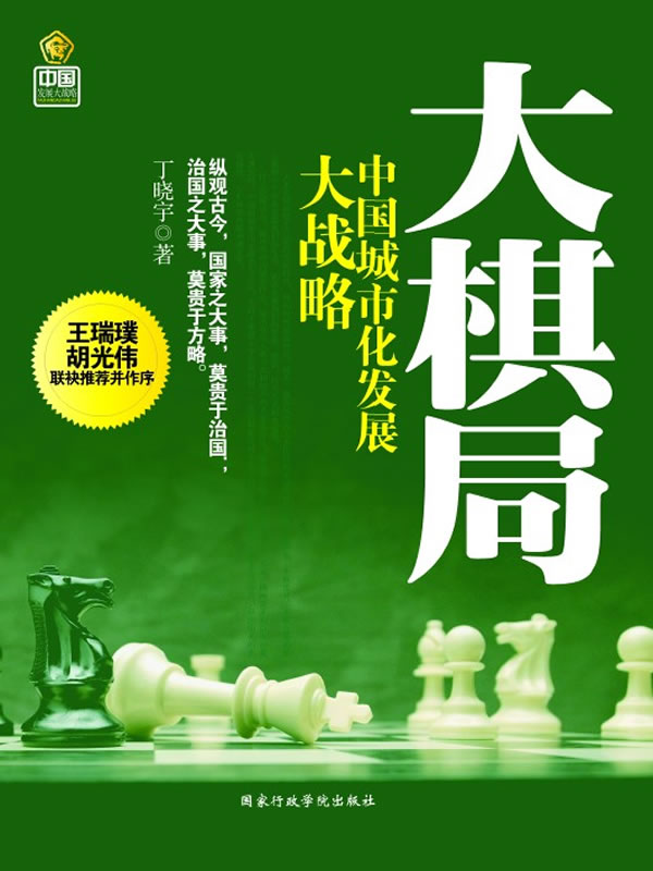 大棋局-中国城市化发展大战略