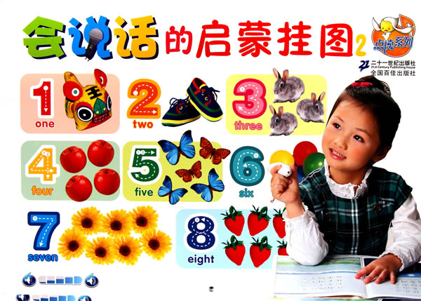 会说话的启蒙挂图-2
