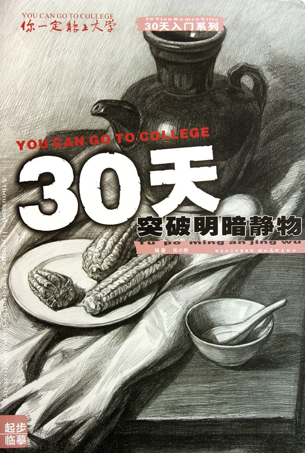 30天突破明暗静物