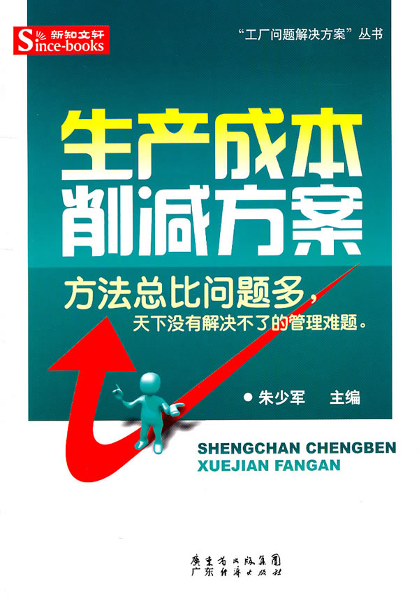 生产成本削减方案