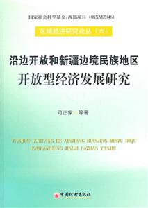 沿边开放和新疆边境民族地区开放型经济发展研究-技术教育社区