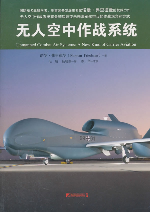 无人空中作战系统
