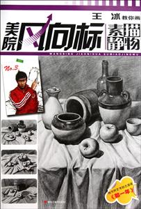 王冰教你画素描静物-美院风向标-技术教育社区