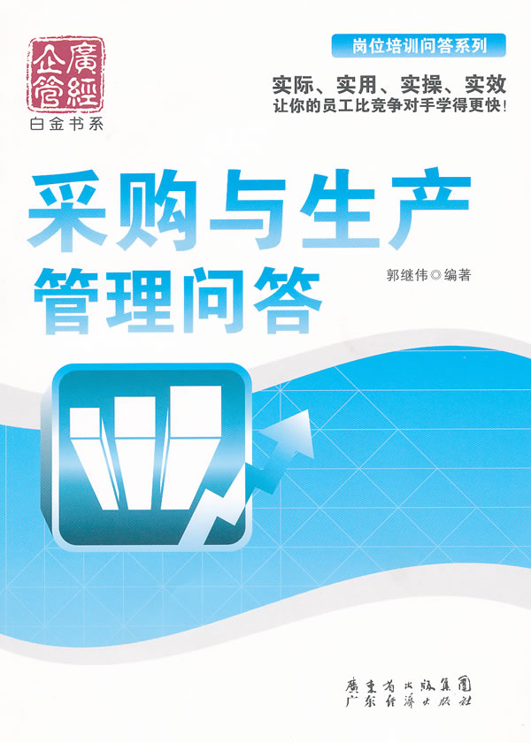采购与生产管理问答