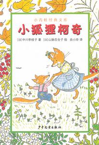 小狐狸柯奇-技术教育社区