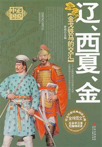 辽.西夏.金-金戈铁马的交汇-技术教育社区