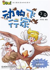 飞鸟-动物飞行家-技术教育社区