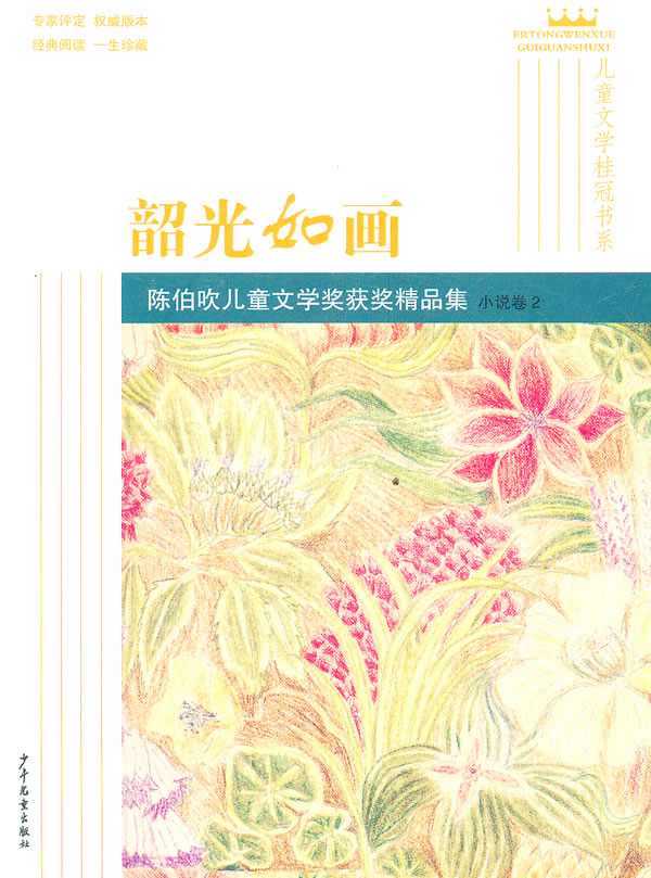 小说卷2-韶光如画-陈伯吹儿童文学奖获奖精品集