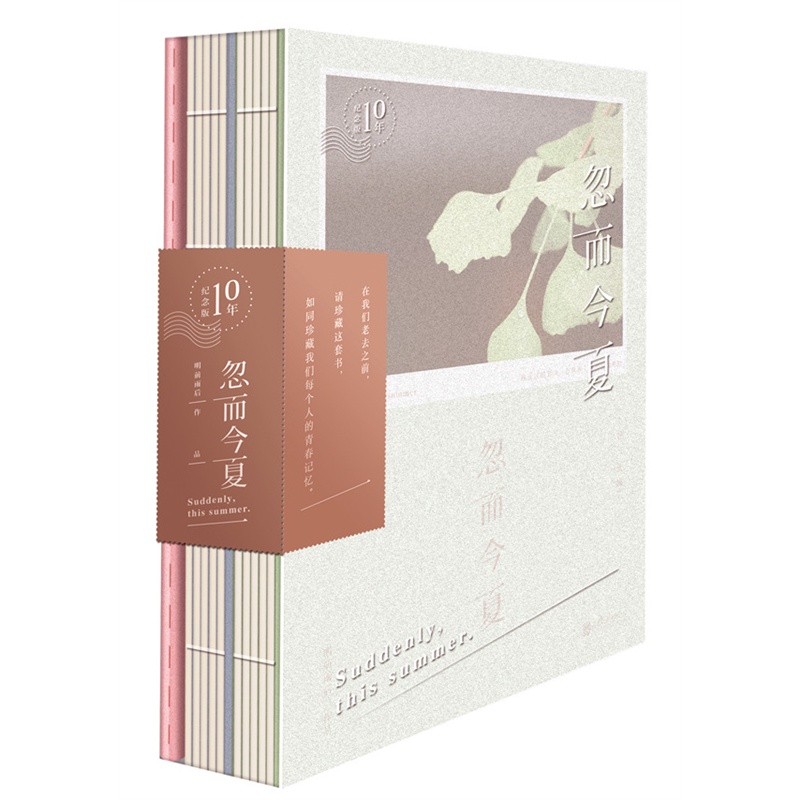 忽而今夏-10年纪念版