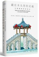 藏在木头里的灵魂:中国建筑彩绘笔记