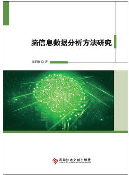 脑信息数据分析方法研究