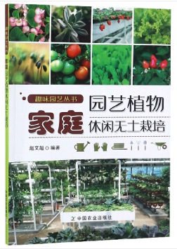 园艺植物家庭休闲无土栽培