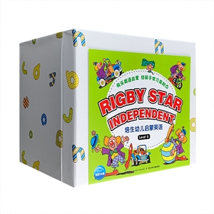 培生幼儿启蒙英语-level B-技术教育社区