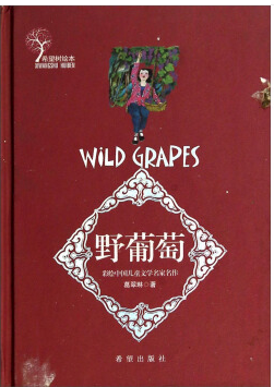 希望树绘本彩绘中国儿童名家名作野葡萄