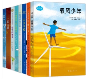 爱心树儿童文学励志书系-技术教育社区