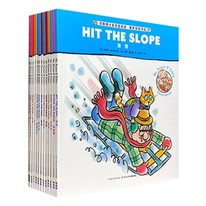 苏斯博士奖双语阅读·爆笑情景对话(全13册)(套装)-技术教育社区