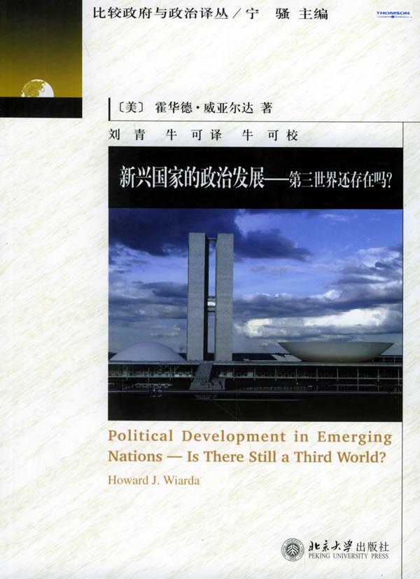 新兴国家的政治发展-第三世界还存在吗