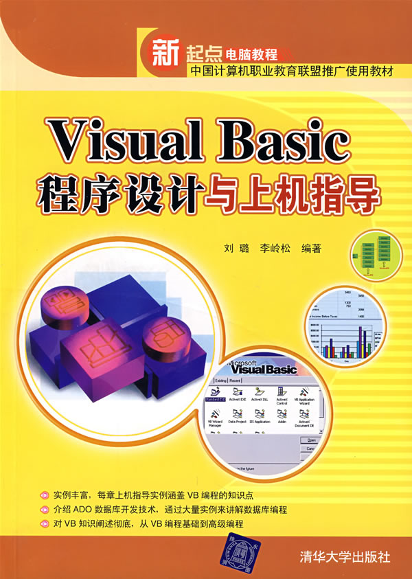 Visual Basic程序设计与上机指导