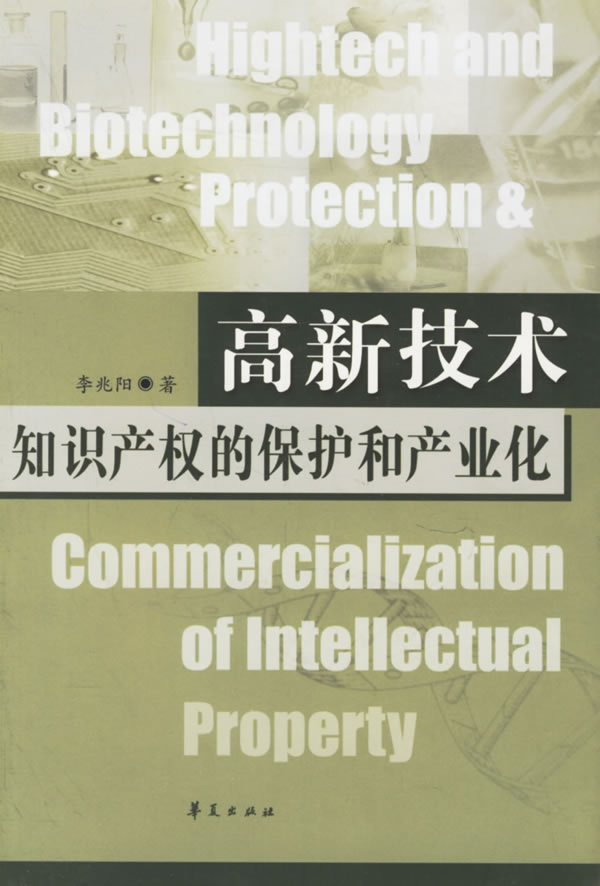 高新技术知识产权的保护和产业化