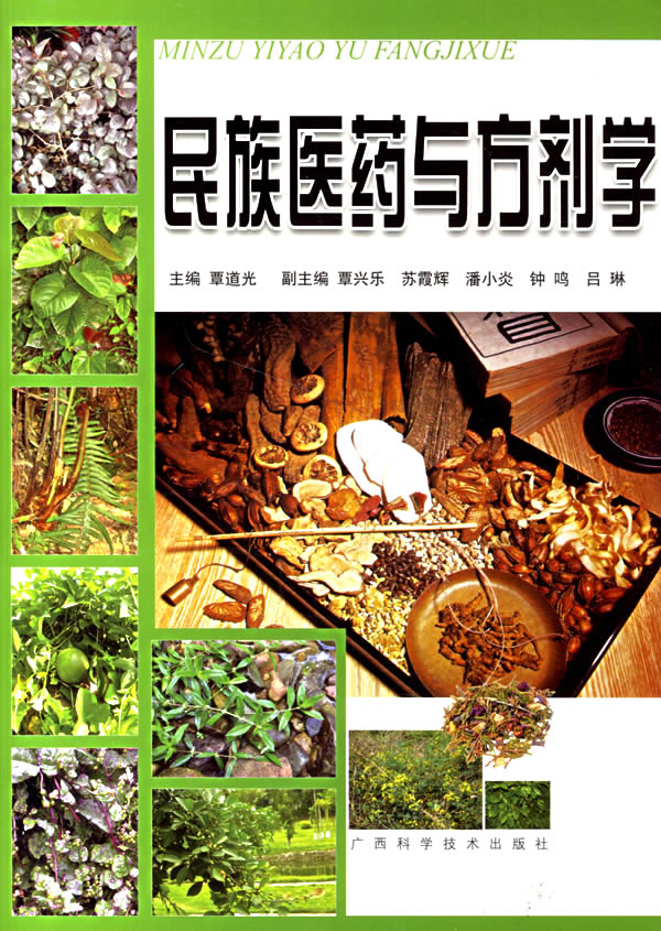民族医药与方剂学