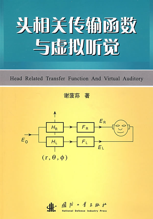 头相关传输函数与虚拟听觉